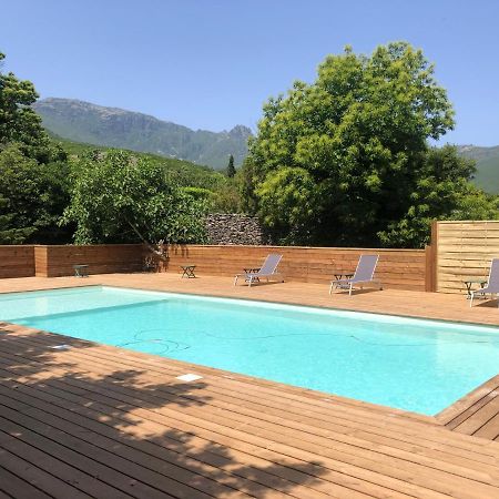 Le Relais De Sisco Apartment Exterior photo