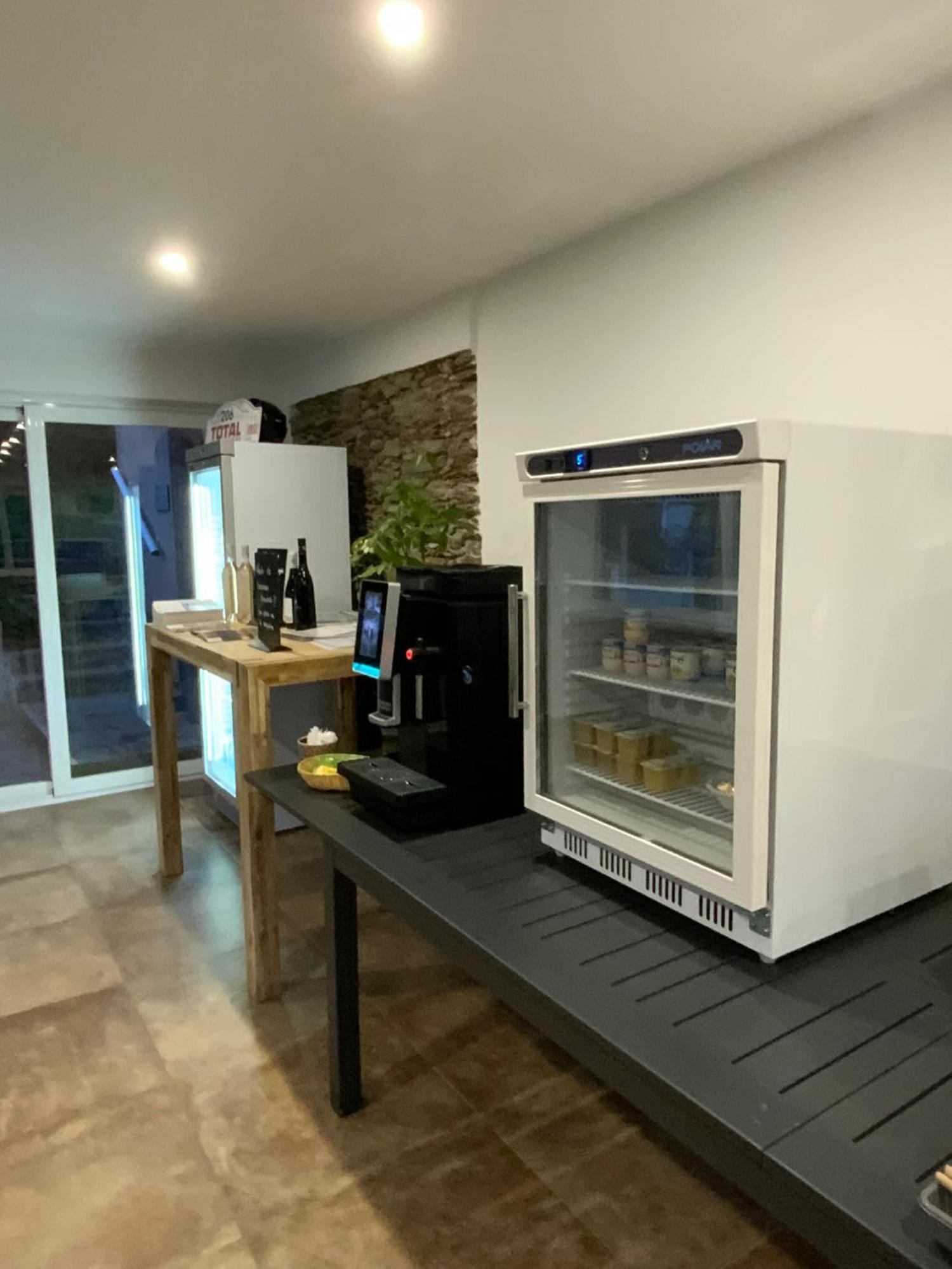 Le Relais De Sisco Apartment Exterior photo