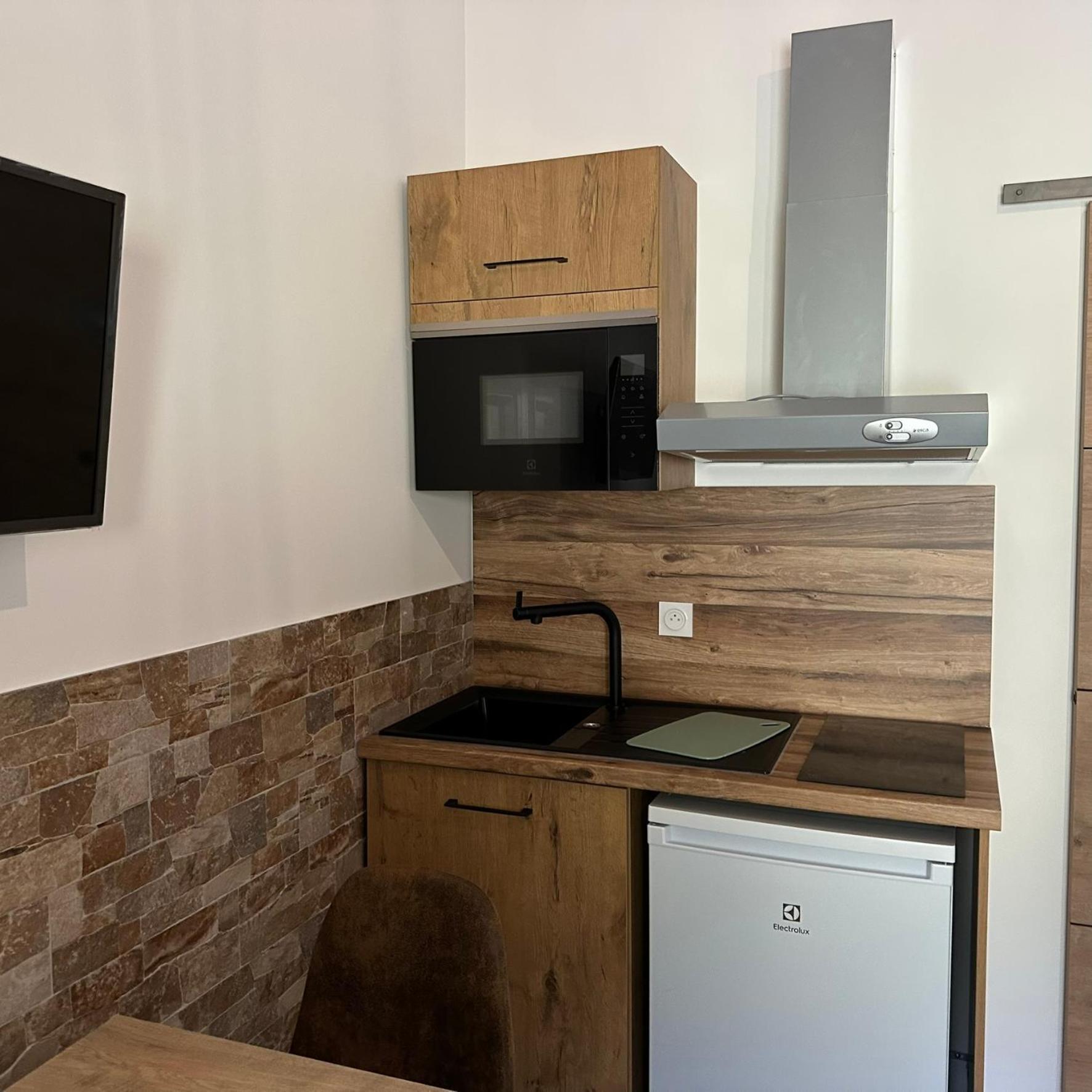 Le Relais De Sisco Apartment Exterior photo
