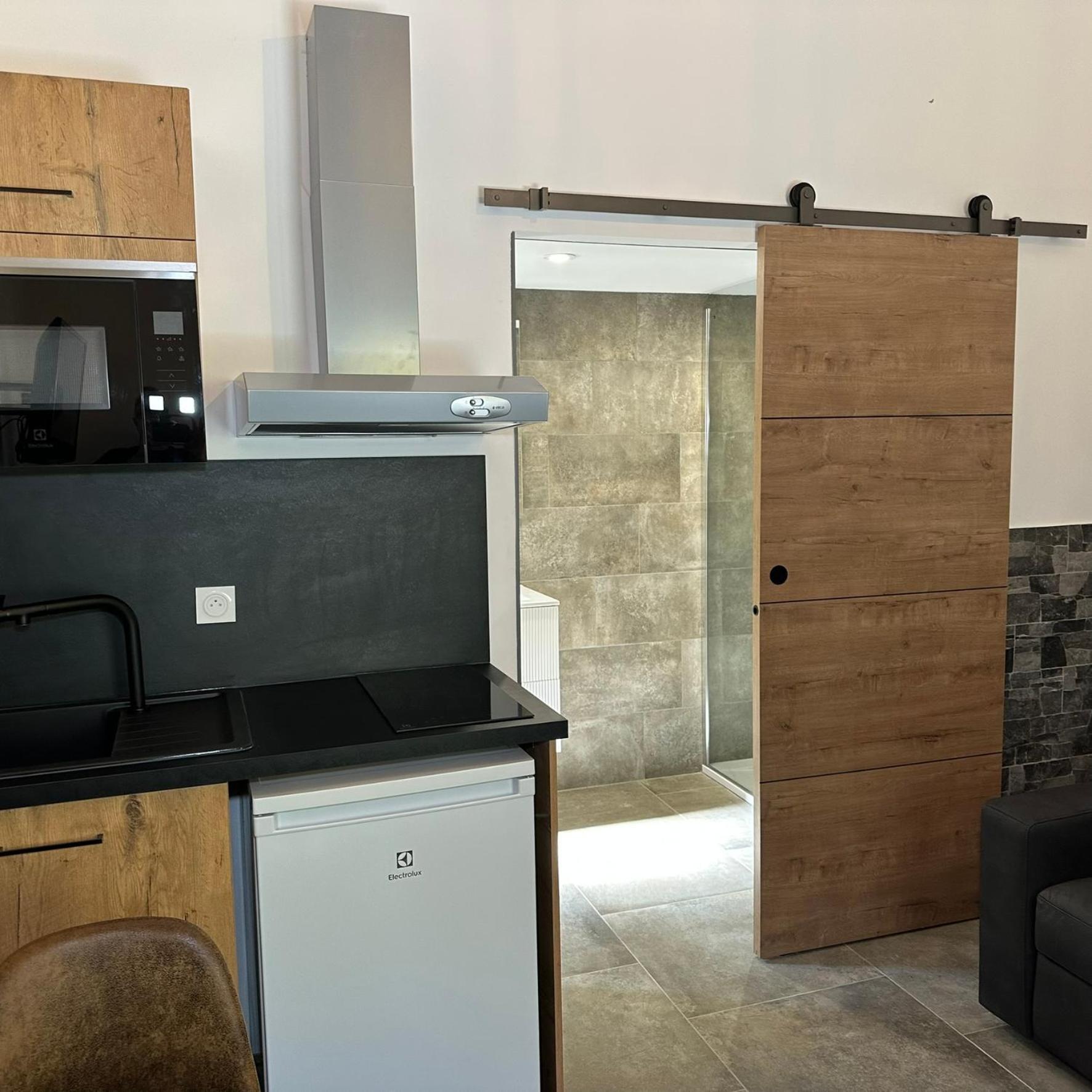 Le Relais De Sisco Apartment Exterior photo