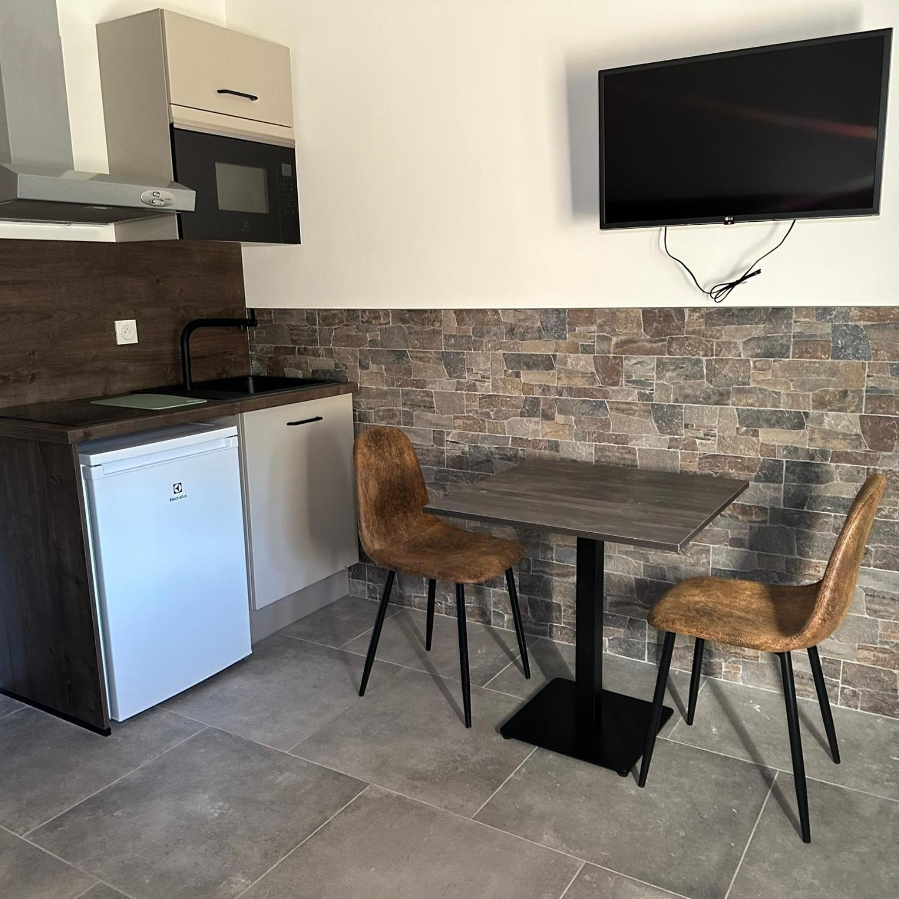 Le Relais De Sisco Apartment Exterior photo
