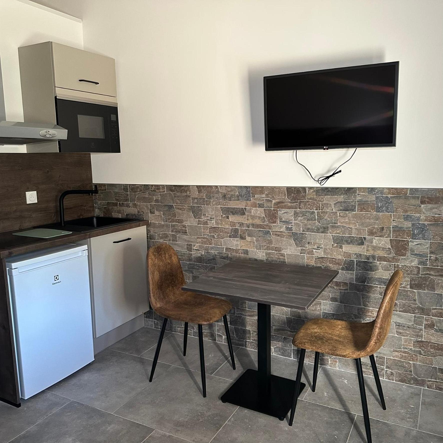 Le Relais De Sisco Apartment Exterior photo