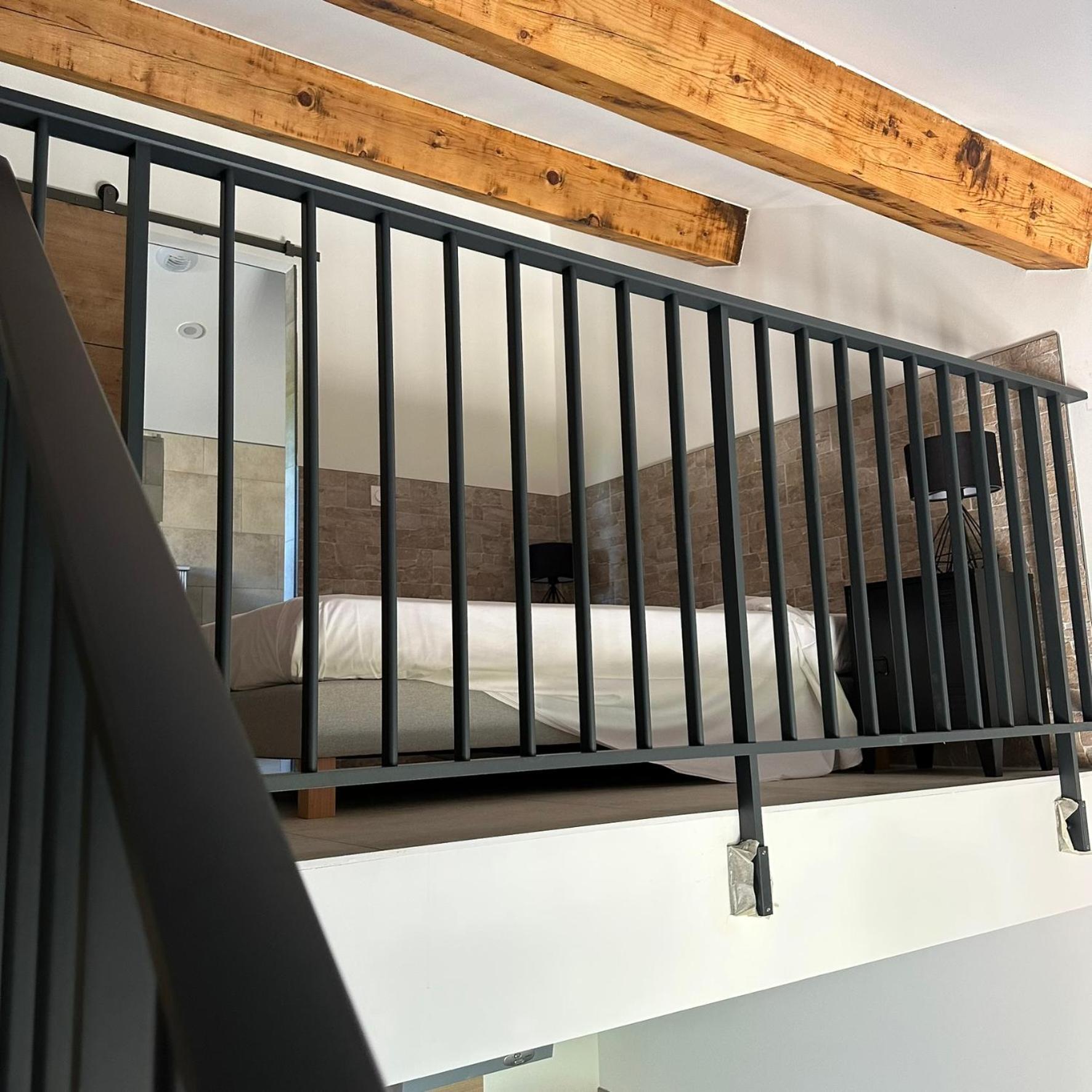 Le Relais De Sisco Apartment Exterior photo