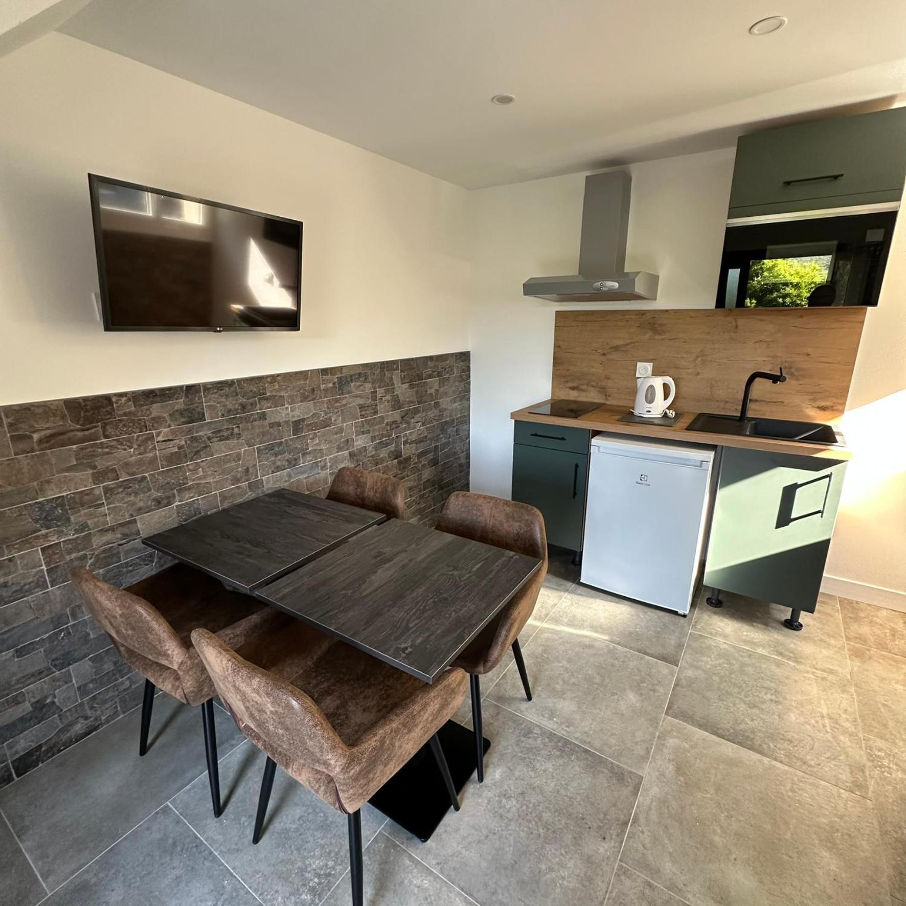 Le Relais De Sisco Apartment Exterior photo