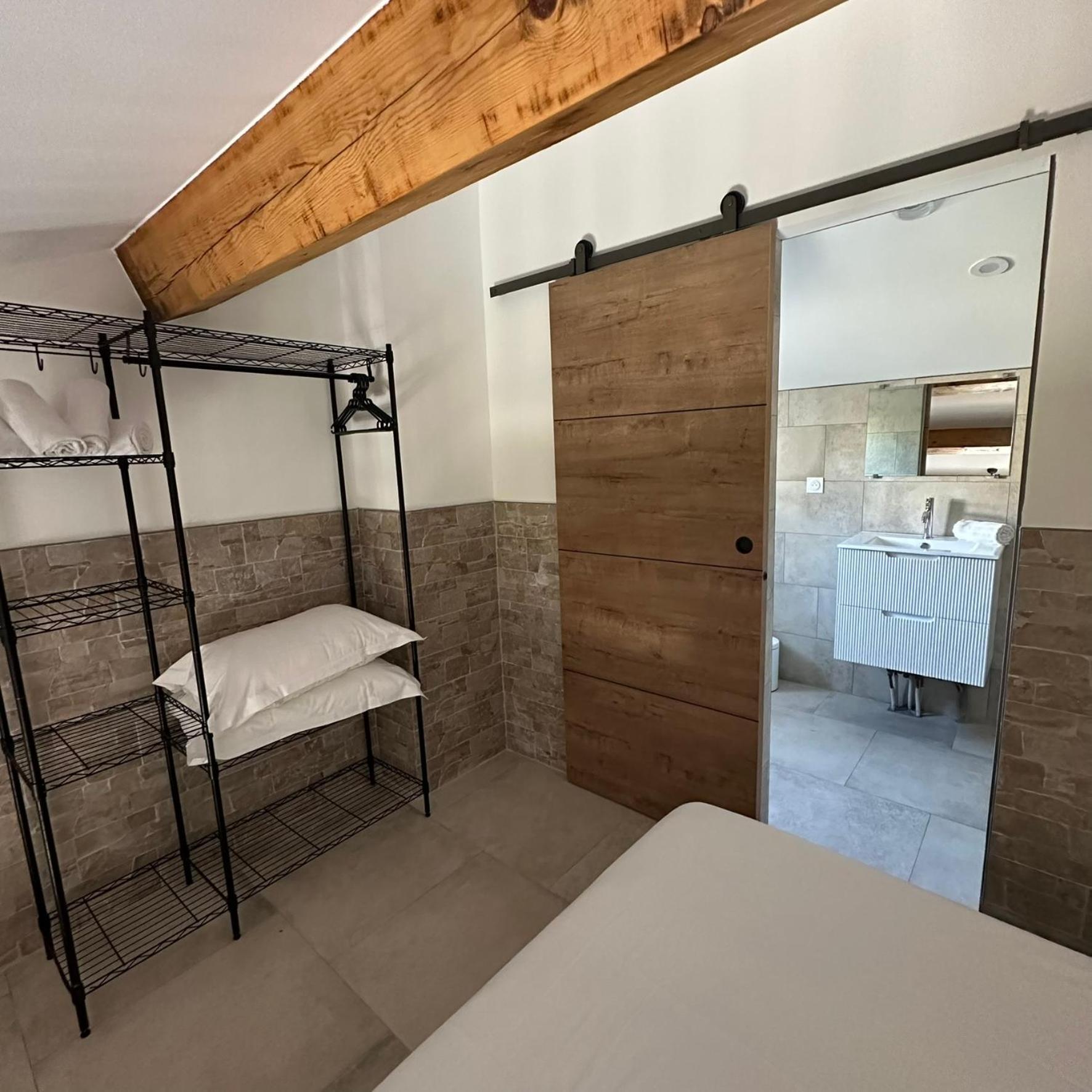 Le Relais De Sisco Apartment Exterior photo