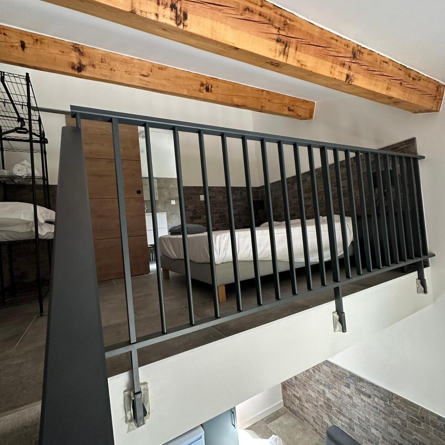 Le Relais De Sisco Apartment Exterior photo
