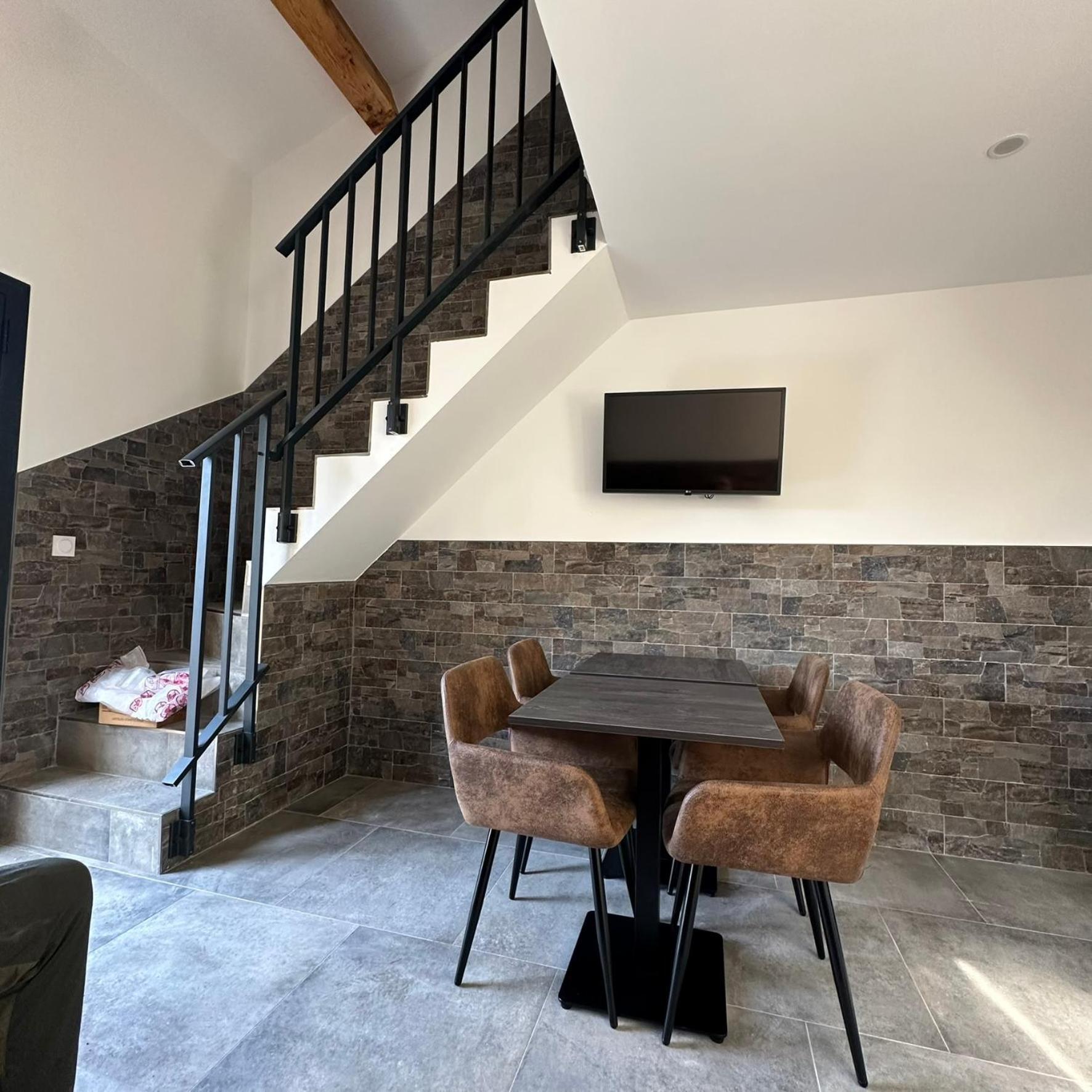 Le Relais De Sisco Apartment Exterior photo